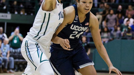 UConn still No. 1 while Temple enters AP women's hoops poll