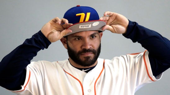 Altuve's addition provides much-needed balance