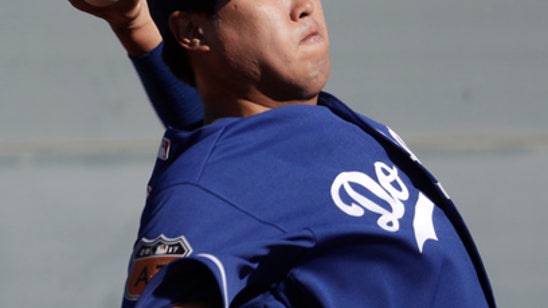Dodgers' Ryu ready for comeback after 2 injury-plagued years