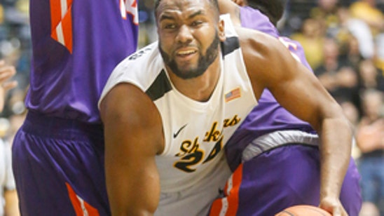 No. 25 Wichita State rolls right through Evansville, 109-83 (Feb 21, 2017)