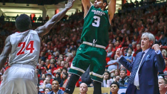 Clavell, Colorado State beat New Mexico 68-56 (Feb 21, 2017)