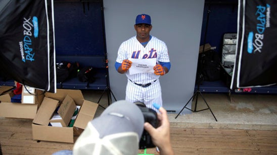Mets happy to have Yoenis Cespedes back