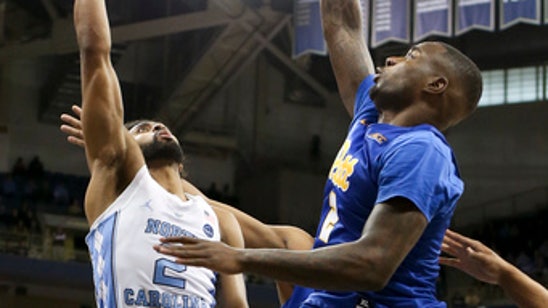 No. 8 North Carolina keeps rolling, tops Pitt 85-67 (Feb 25, 2017)