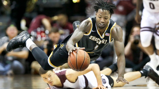 Wichita State favored as Missouri Valley Tournament begins