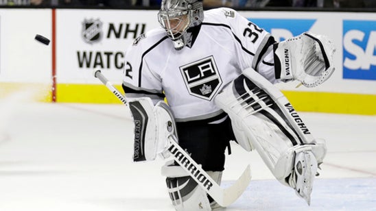 Jonathan Quick returns to Kings after 59-game injury absence