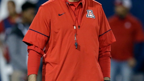 Arizona recruit to be first openly gay scholarship player