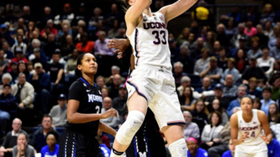 UConn once again dominates conference postseason awards