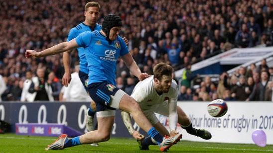 England solves Italian puzzle, wins 36-15 in Six Nations