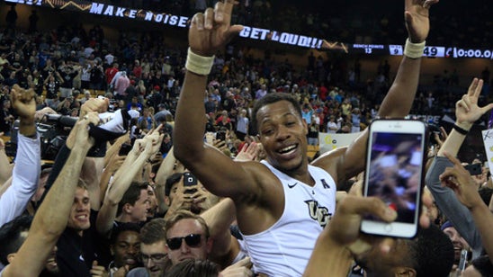 B.J. Taylor sparks UCF to 53-49 win over No. 15 Cincinnati (Feb 26, 2017)