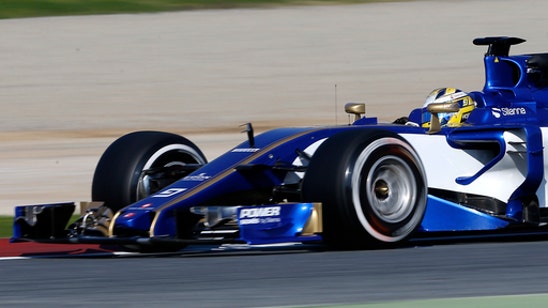 Sauber names Tatiana Calderon as development driver