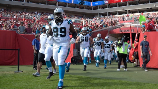 Panthers sign Pro Bowl DT Kawann Short to 5-year extension