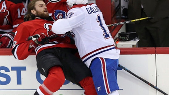 Canadiens rally to beat Devils in OT on Galchenyuk goal (Feb 27, 2017)