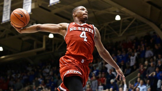 North Carolina's Justin Jackson leads AP all-ACC Team