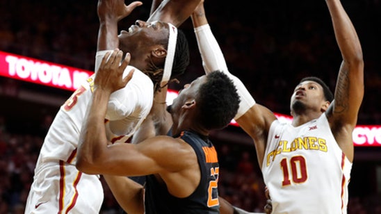 Big 12 seeds to settle: WVU and Iowa State going for 2nd
