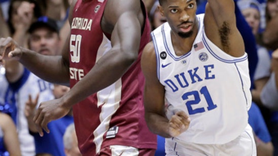 ACC's regular season ends with renewal of Duke-UNC rivalry