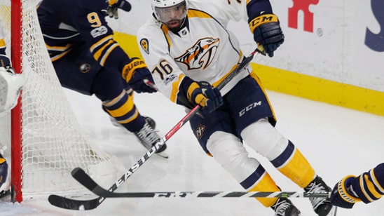 P.K. Subban expects 'fun atmosphere' in Montreal return