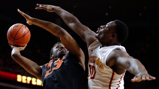 No. 24 Iowa State holds off Oklahoma State 86-83 (Feb 28, 2017)