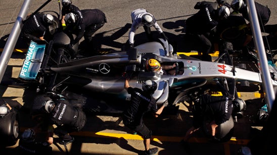 F1 drivers happy with the hurt dished out by faster cars
