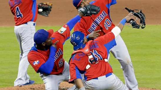 World Baseball Classic growing slowly, but far from mature