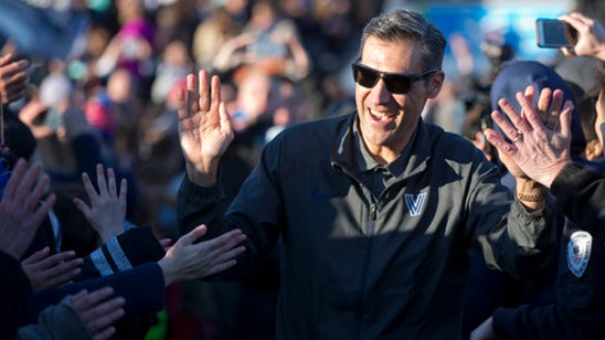 Wright takes Villanova fans behind the scenes in 'Attitude'