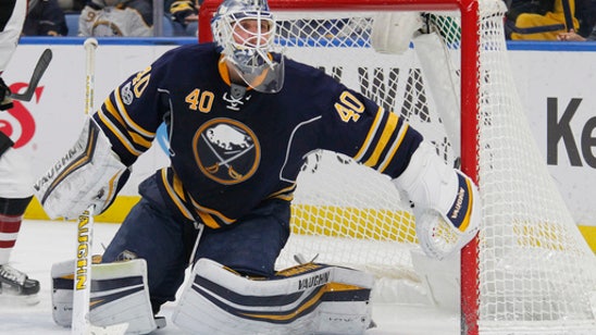 Kane's goal sparks Sabres' 6-3 win over Coyotes (Mar 02, 2017)