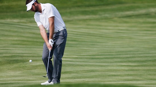 Bjork, Jamieson still tied for lead at Tshwane Open