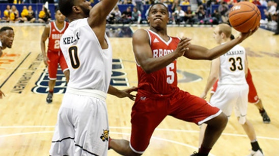 No. 21 Wichita State beats Bradley 82-56 in MVC Tournament (Mar 03, 2017)