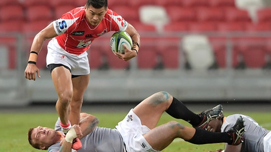 Hurricanes make early statement in Super Rugby title defense