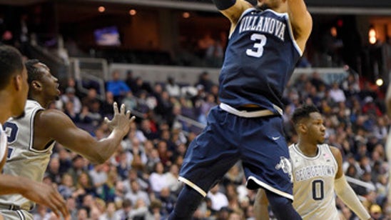 Villanova's Hart leads All-Big East team