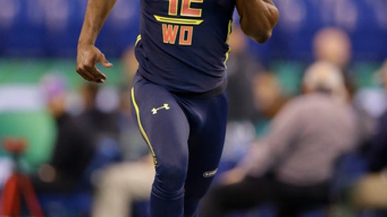 Garrett, Ross, Western Michigan linemen impress at combine