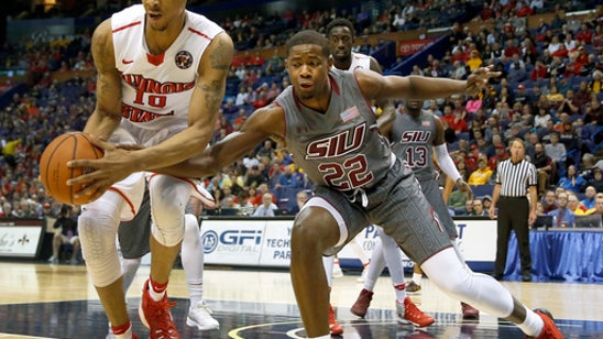 Illinois St. beats S. Illinois 63-50 to advance to MVC final (Mar 04, 2017)