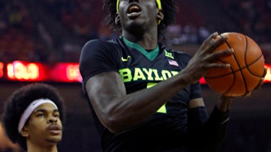 Jayhawks favored at Big 12 tourney, but story lines abound