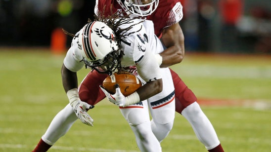 Temple's Reddick ready for double duty if needed at combine