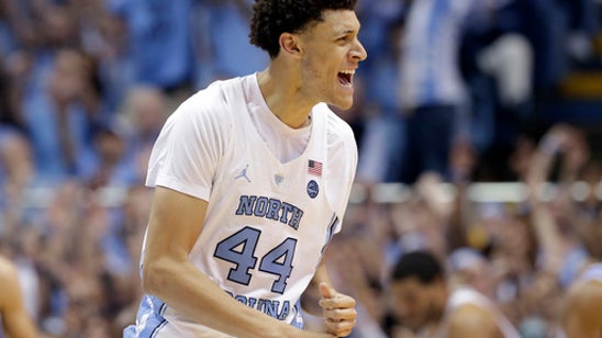 UNC's Jackson, Georgia Tech's Pastner win ACC awards
