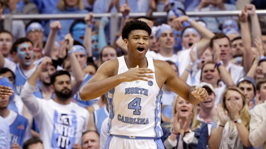 UNC, FSU earn top 2 seeds at ACC Tournament