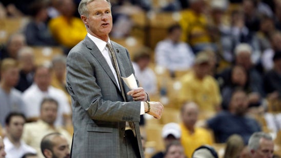 Missouri's Kim Anderson coaches out season after his firing