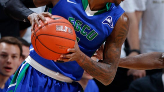Dunk Dynasty: FGCU tops North Florida 77-61 for NCAA berth (Mar 05, 2017)