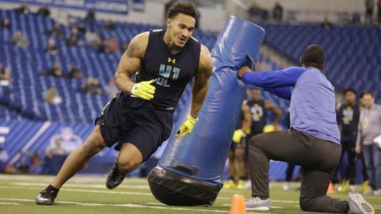 Rivers, Langley lead FCS results at NFL Combine