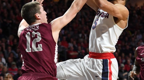 No. 4 Gonzaga tops Santa Clara, into 20th straight WCC final (Mar 06, 2017)