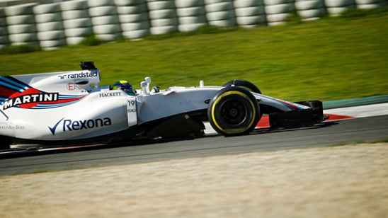 Massa fastest as F1 preseason testing resumes in Barcelona