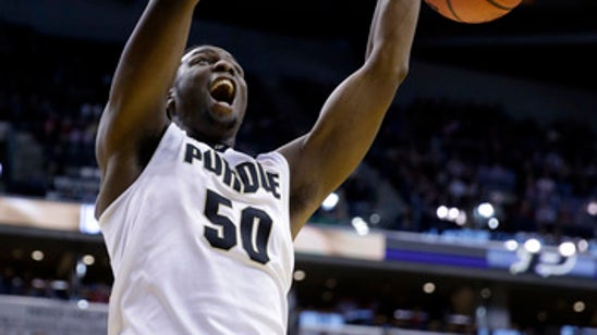 Purdue's Swanigan, Gophers' Pitino AP Big Ten top honorees