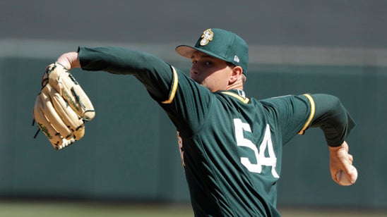 Athletics' Sonny Gray to begin season on disabled list