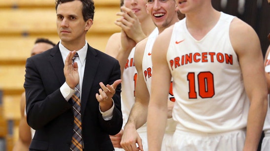 Princeton fighting for NCAA berth despite perfect Ivy season