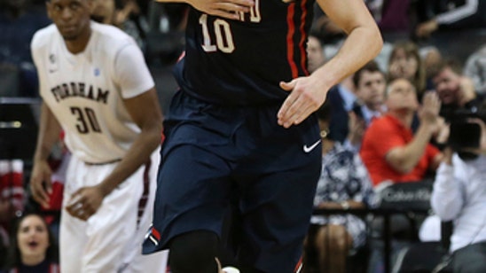 Richmond's T.J. Cline sets focus on NCAA Tournament bid