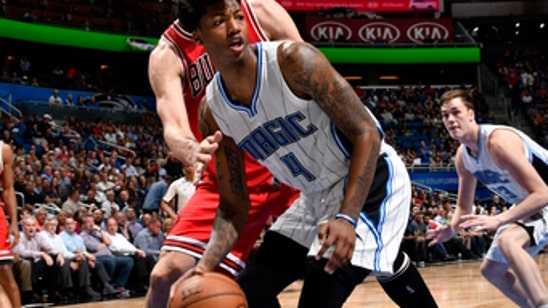 Payton's 2nd straight triple-double leads Magic over Bulls (Mar 08, 2017)