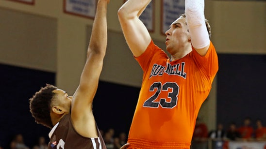 Bucknell tops Lehigh 81-65 in Patriot League final (Mar 08, 2017)