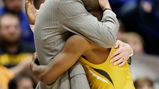 Missouri beats Auburn 86-83 at SEC, extends coach's tenure (Mar 08, 2017)