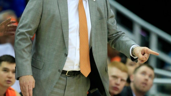 Morris leads No. 23 Iowa St past Cowboys in Big 12 tourney (Mar 09, 2017)