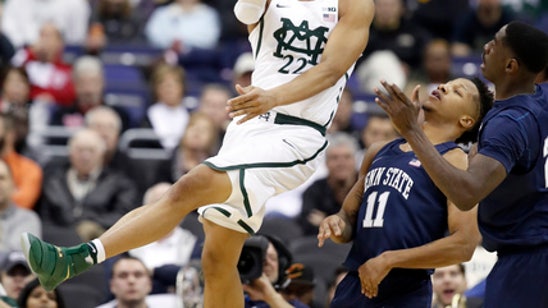 Michigan St beats Penn State 78-51 in Big Ten Tournament (Mar 09, 2017)