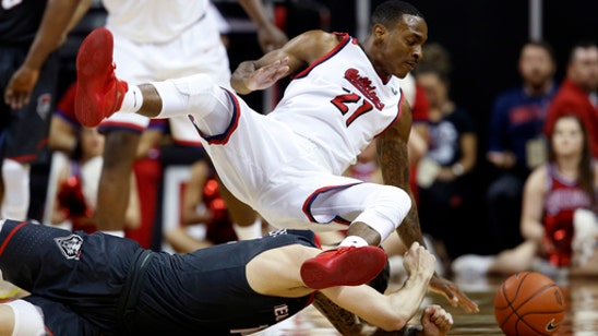 Fresno State edges New Mexico in MWC tourney 65-60 (Mar 09, 2017)